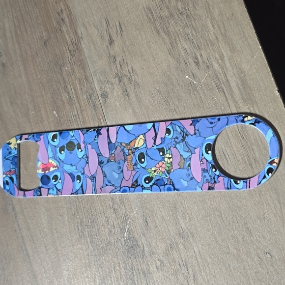 STITCH BOTTLE OPENER NWOT - Picture 2 of 2